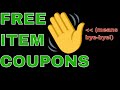 Harbor Freight Free Item Coupons Being Replaced With...