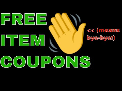 Harbor Freight Free Item Coupons Being Replaced With…