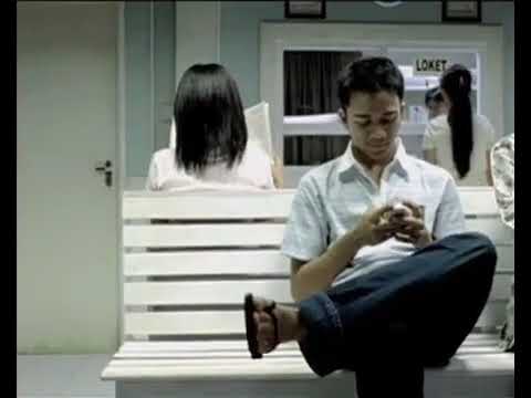 Iklan Inza - Ruang Tunggu (2006) @ Indosiar, RCTI, Trans TV, SCTV, TV7, TPI, \u0026 Lativi