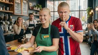 Download lagu Erling Haaland Surprising His Biggest Fans When They Least Expect It!