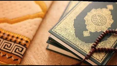 قراءة من سورة الفجر الى سورة الطارق