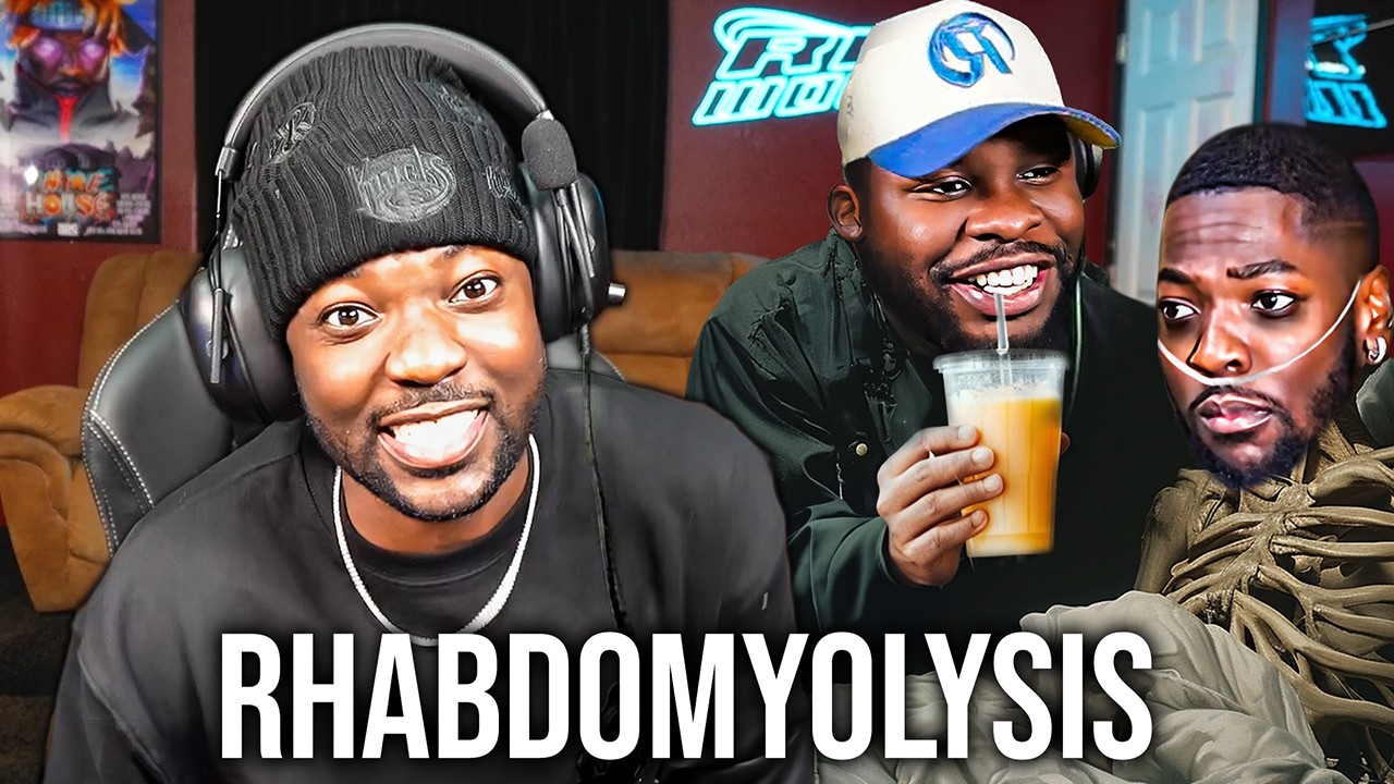 RDC TALKS: Mark Explains Why He Was in The Hospital For 4 DAYS!! - YouTube