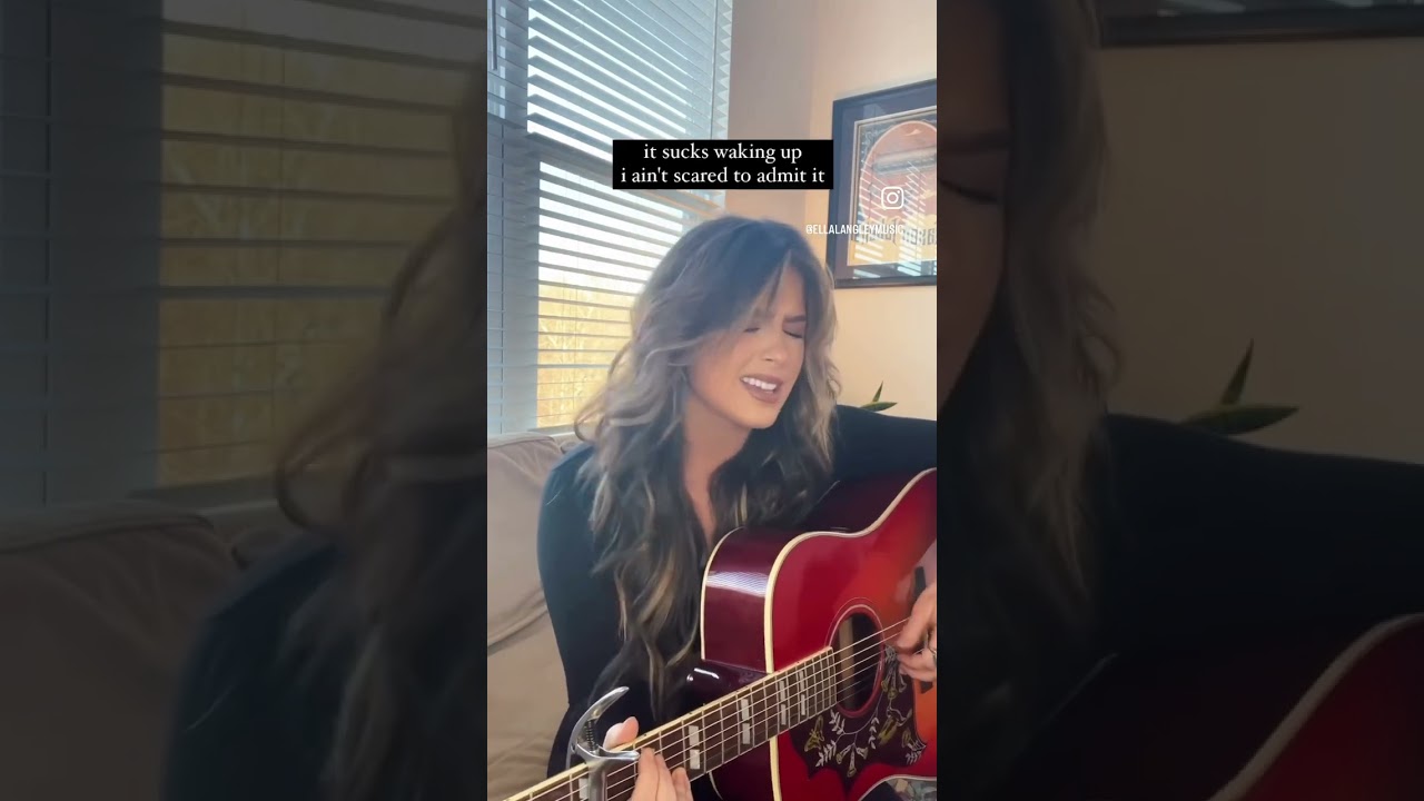 We love a sad song 🖤