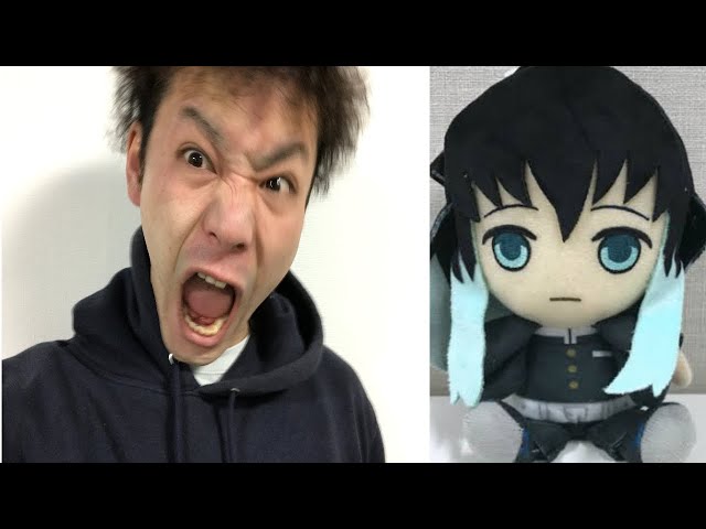 A video of Yama-chan getting mad after a member of the public