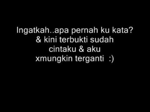 CHASYA - KEMBALI (original demo song)