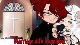 Marriage with Cannibal | Gacha Club Mini Movie