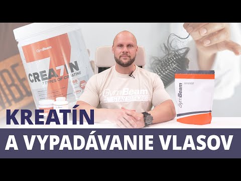 Video: Spôsobuje bór vypadávanie vlasov?