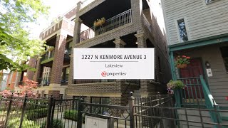 3227 N Kenmore Avenue 3 | Chicago, IL 60657