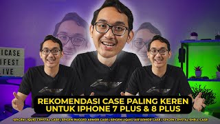 UNBOXING + REVIEW CASE IPHONE! SHOPEE HAUL CASE MURAH | ameliarifka