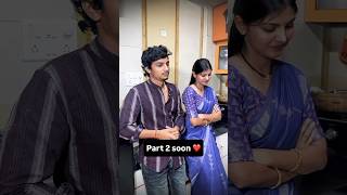 ek Lagn Asahi ❤️🥺❣️ part २💯#trending #shorts #viral #lovestory #marathistatus #shortsfeed
