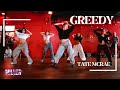 Greedy  tate mcrae  davion coleman choreo millennium dance complex la