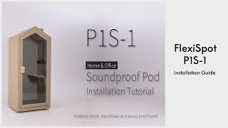 Flexispot P1S-1 Installation Tutorial Guide