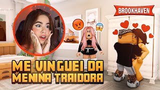 A MENINA TRAIU O PRÓPRIO NAMORADO EM BROOKHAVEN