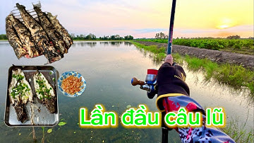 Câu Cá Lóc Tập 14✅ Khu vực biên giới, Maren Thạnh Hoá