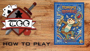 How to Play Hungry Monkey