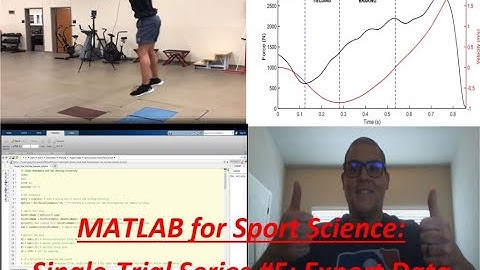 Working with Individual Trials #5: Exporting Data to Excel