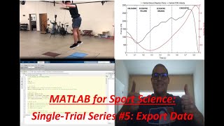 Working with Individual Trials #5: Exporting Data to Excel screenshot 2
