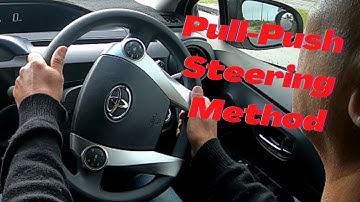 TUTORIAL  PULL PUSH STEERING METHOD