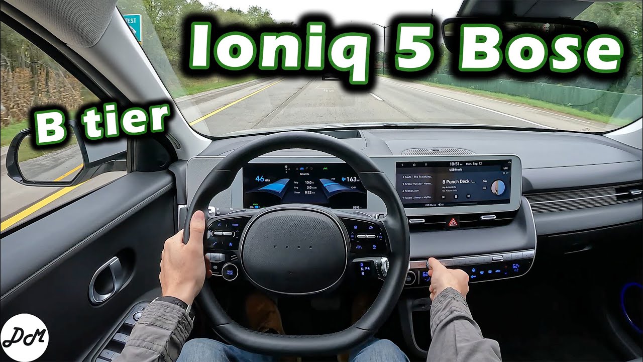 IONIQ 5 - Best Upgrades & Accessories (Part II) 