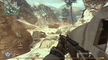 MW2 Afghan! Nuke em all