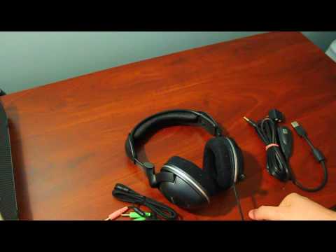 SteelSeries 5HV2 Headset Review