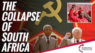The Collapse Of South Africa