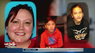 Authorities Looking For Help To Locate Missing Children In Mower County