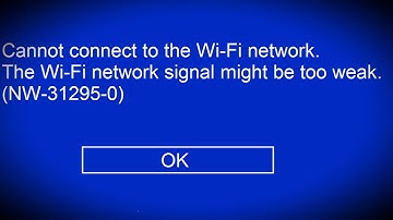 5 manieren om PS4-foutcode NW-31295-0 te verhelpen