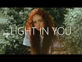 Flarize & Eunoia - Light In You (Lyrics) feat. Zøie X