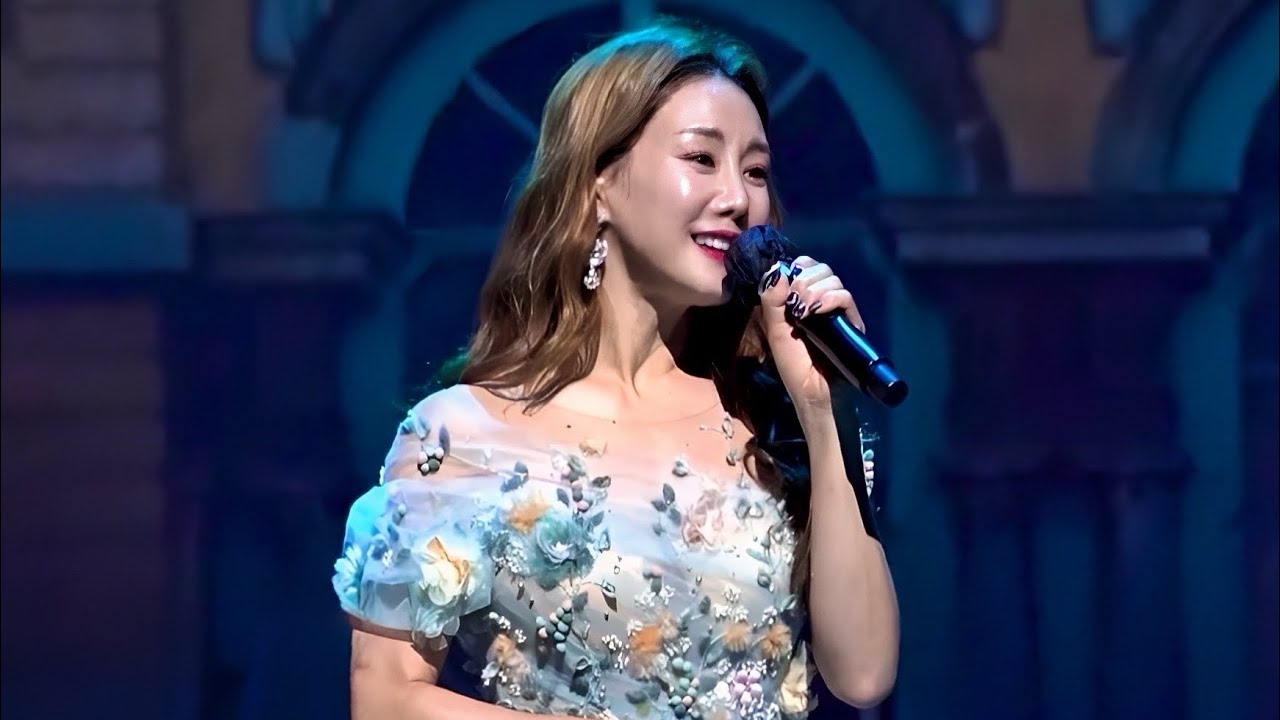 250628 어울림 콘서트 ( 뮤지컬 모차르트 황금별 ) - 김소향