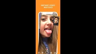 How to use Holla live app|Holla Live app|HOLLA live random video chat app review hindi|| screenshot 3