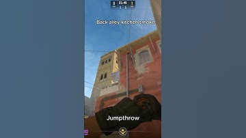 #csgo #cs2 #counterstrike #csgoclips #gaming #clutch #ace #funny #memes #games #cs2miragesmokes