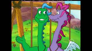 Dragon Tales on Qubo (May 13, 2012/RARE)