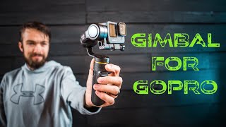 Best Gimbal for GoPro