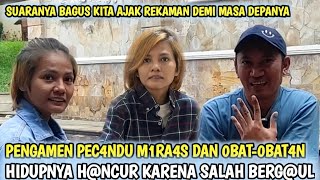 Kisah Hidup ROSI ARISHA dari  PEC4NDU M1RAAS  dan  OB4T-OB4TAN Sampai Rilis Lagu Perdana