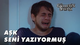 Cihan Aşk Acısı Çekiyor... - Güllerin Savaşı 22. Bölüm