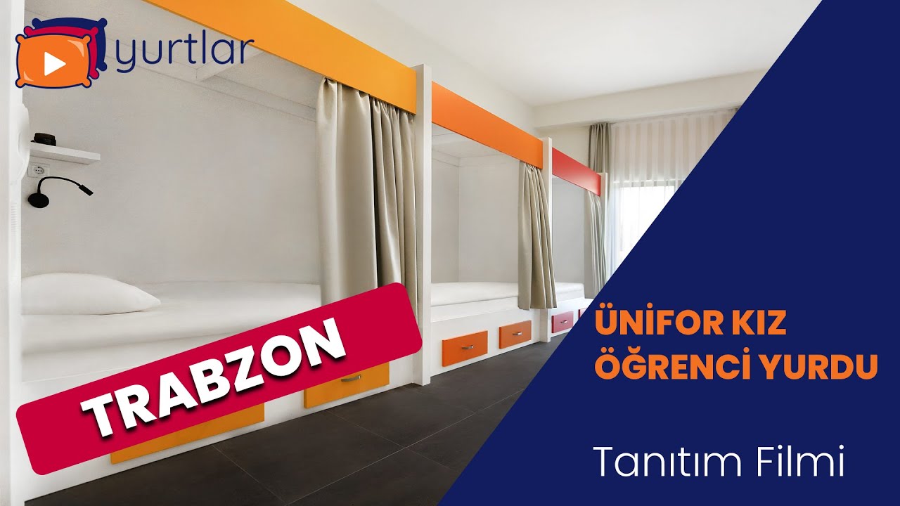 Trabzon - Ünifor Kız Öğrenci Yurdu