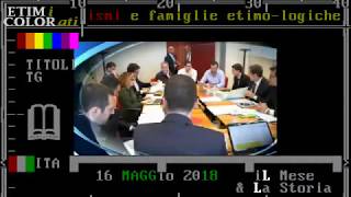 Titoli Del Tg1-Giorno Di Mercoledì 16 Maggio 2018