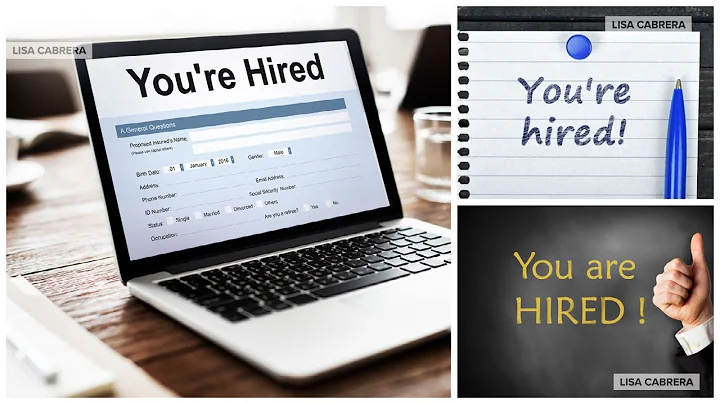 You're Hired, No Interview Required