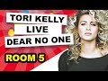 Tori Kelly - Dear No One - LIVE at the Room 5 Lounge 6-15-12