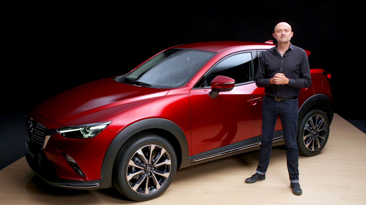 Mazda CX-3: A Closer Look 