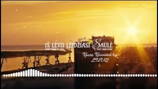 Jovani, Karališka Erdvė - Iš Lėto Leidžiasi Saulė (feat. Remis Retro) Bass Boosted