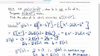 Probability Theory L13 Expectation Part 2