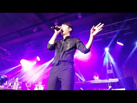 Jo Sungmo-Blue Night -"Sway" 160109