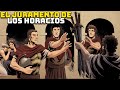 Por la Gloria de Roma - El Juramento de los Horacios - Mitología Romana