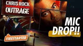 Chris Rock’s 'Selective Outrage' Trolls Woke Culture