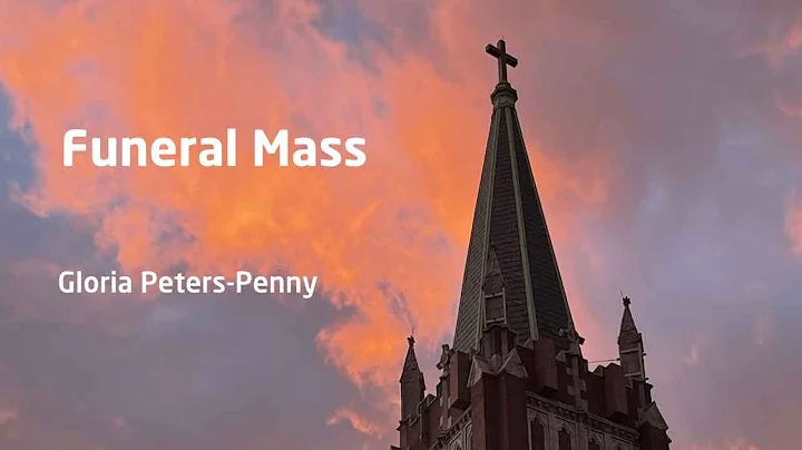 Funeral Mass for Gloria Peters-Penny