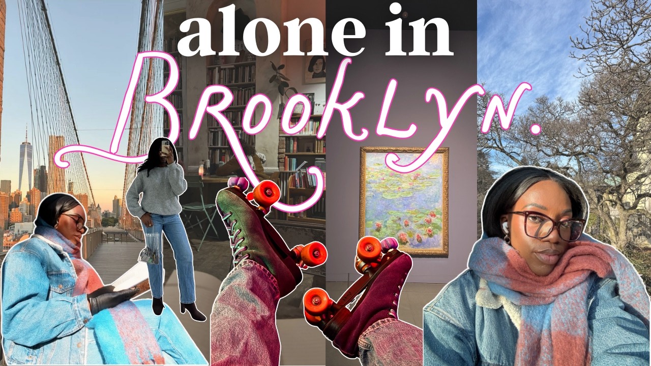 Я переезжаю в Бруклин.