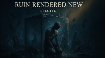 Spectre - Ruin Rendered New - (Official Music Video)