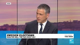 Sweden elections: "Sweden is moving towards something more multicultural"